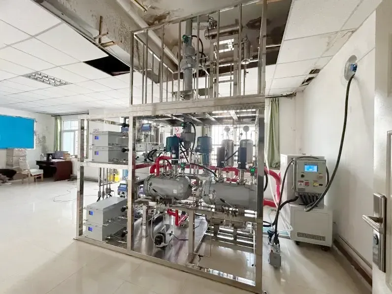 PetroChina Company Limited Lanzhou naftos chemijos įmonė