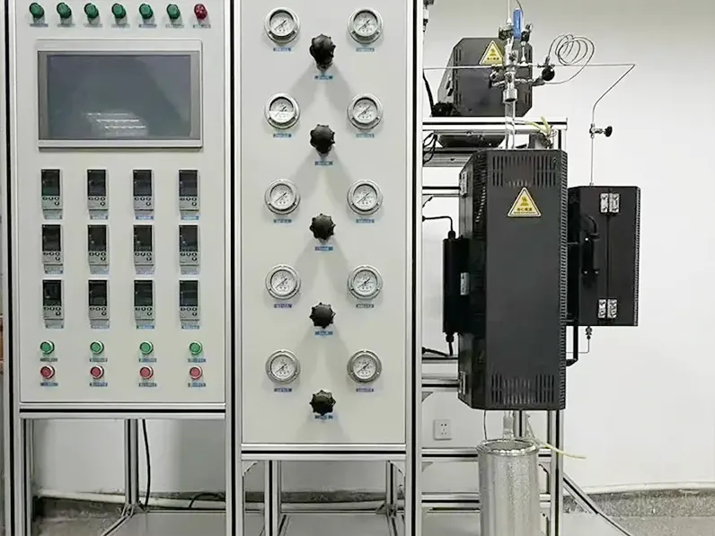 Sindziango techninis fizikos ir chemijos institutas, Kinijos mokslų akademija